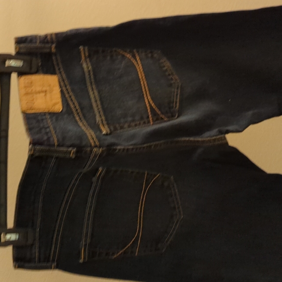 Hollister men's button fly jeans size 32x30 - Picture 4 of 4
